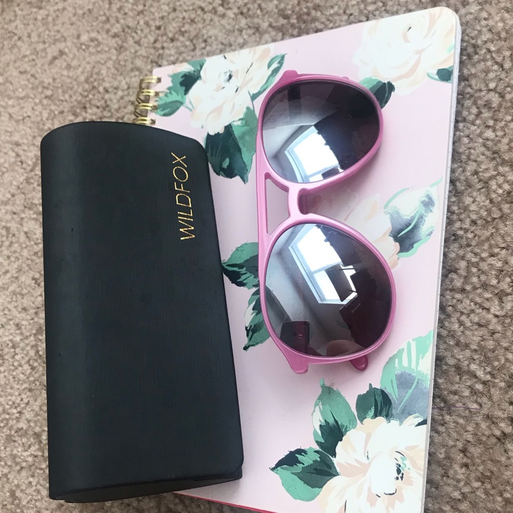 Wildfox/Barbie skipper sunglasses RARE